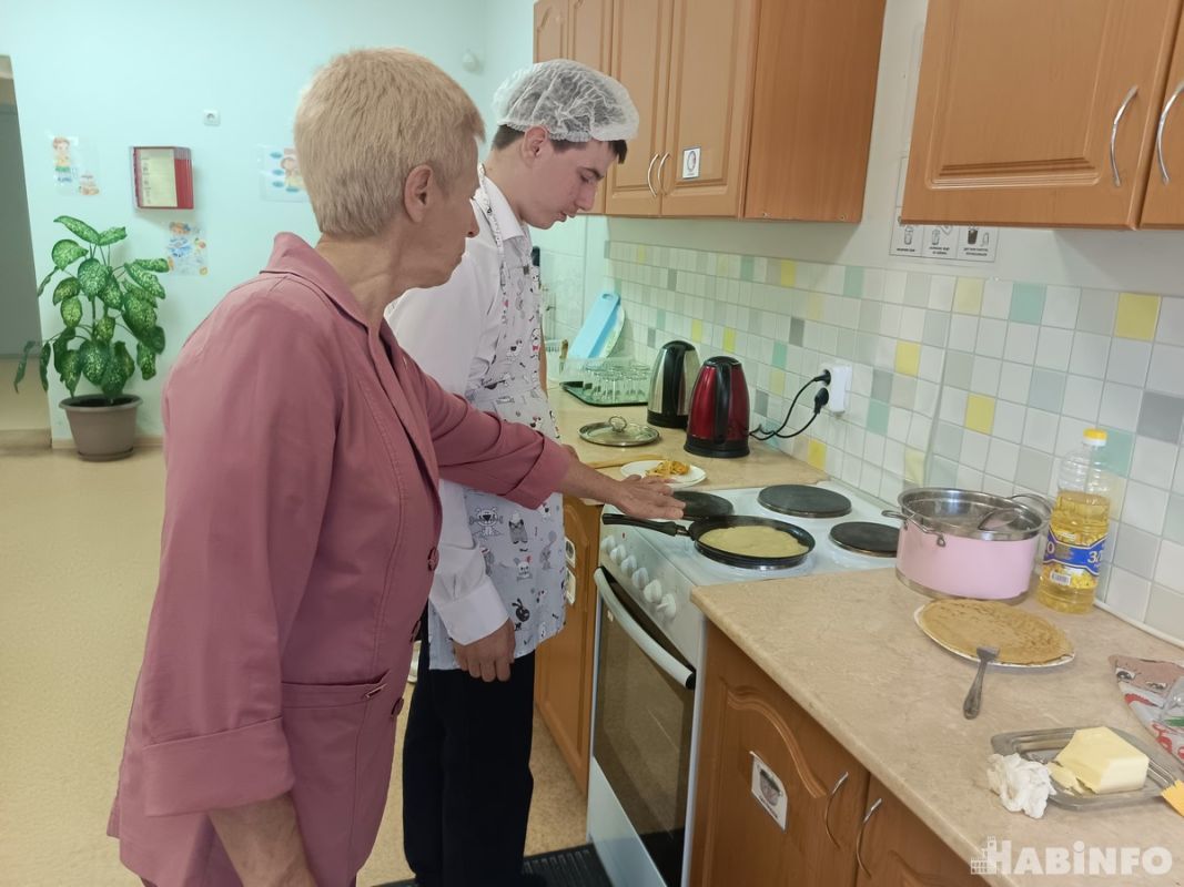 Как хабаровчанам поселиться в доме-интернате