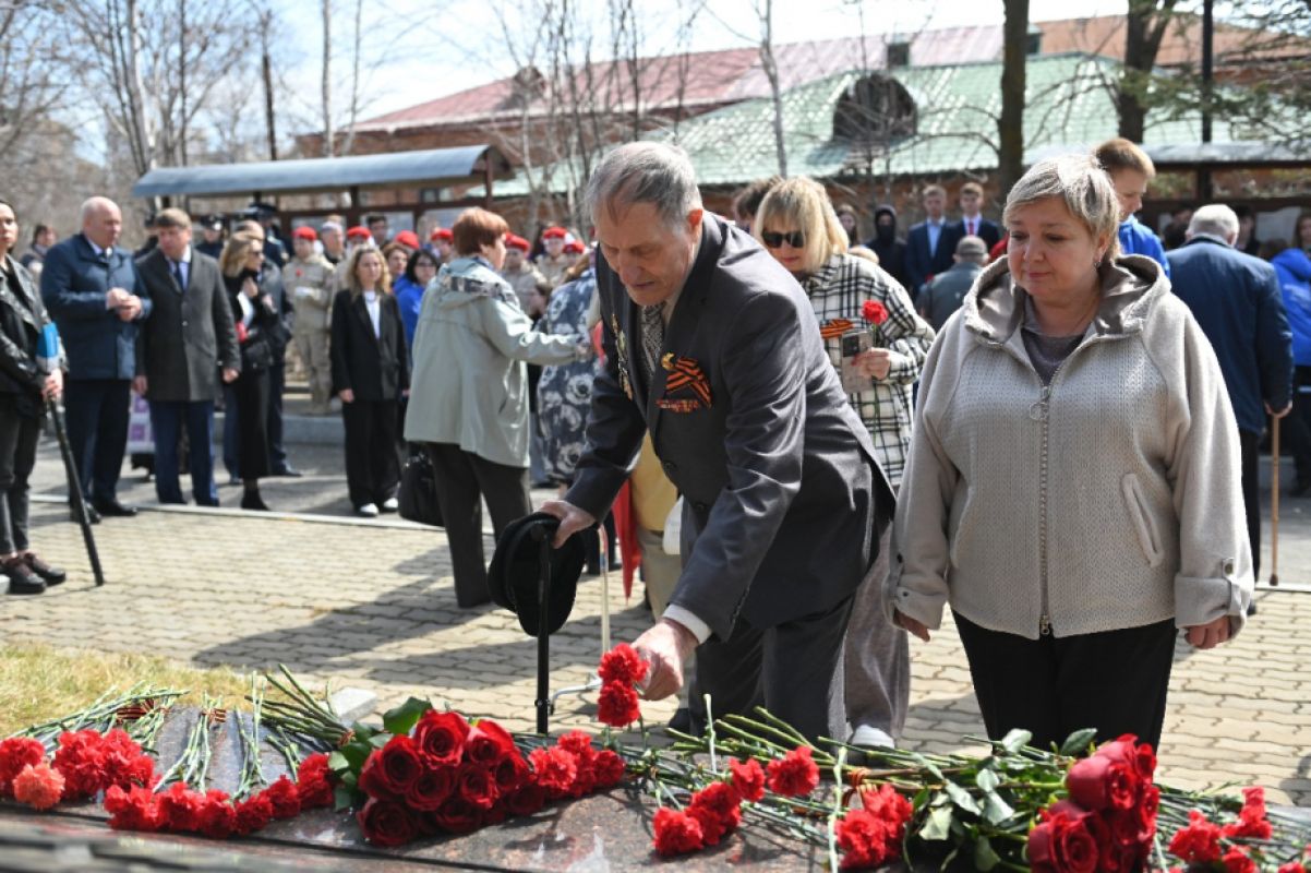 Что положено бывшим узникам концлагерей, проживающим в Хабаровском крае