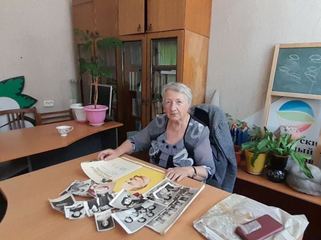 Эрика Терехова: история коренной хабаровчанки в пятом поколении
