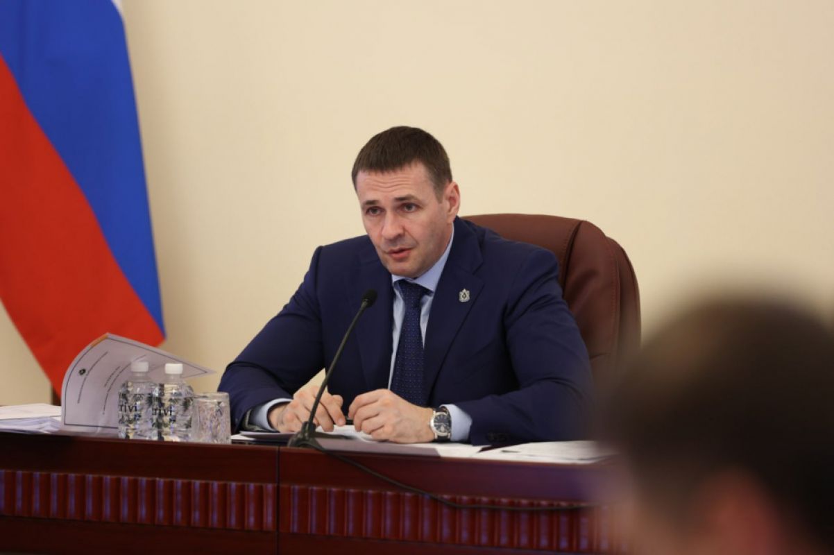 В правительстве Хабаровского края обсудили подготовку аттракционов к летнему сезону