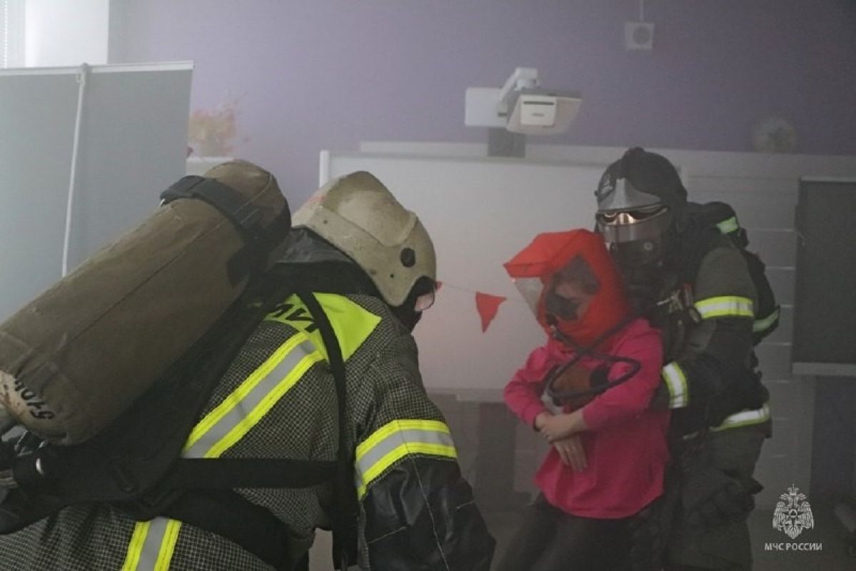 С начала года в Хабаровском крае произошло на 266 пожаров меньше, чем в 2024-м