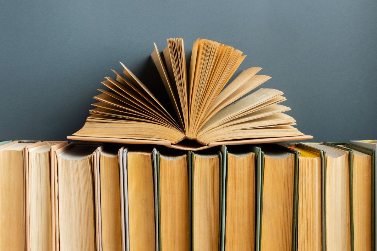 Какой сегодня день: Всемирный день книги и авторского права