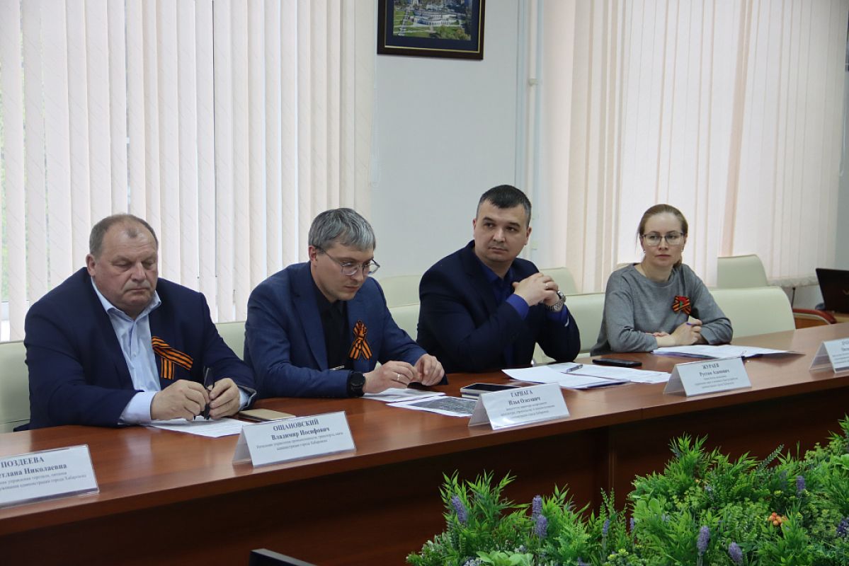 Туалеты для водителей автобусов планируют оборудовать на трёх остановках в Хабаровске