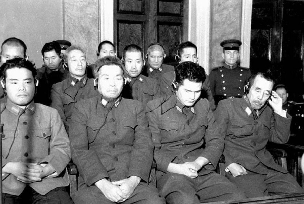 Хабаровский процесс-49: за что судили японских пленных