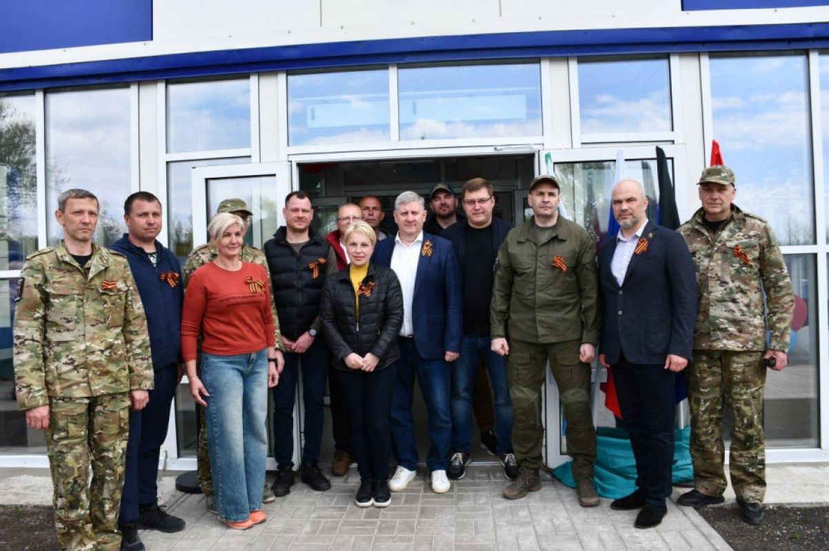 Хабаровский край продолжает помогать Дебальцево