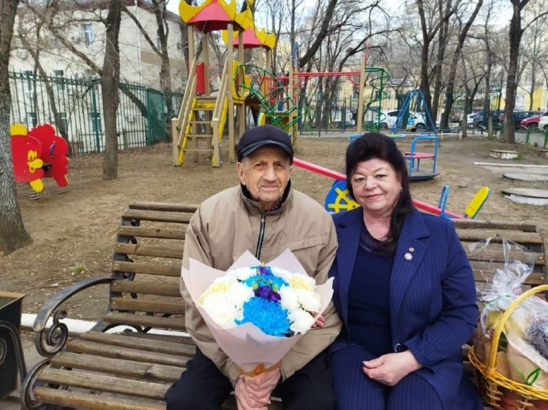 Сергей Иванович Пузаенко