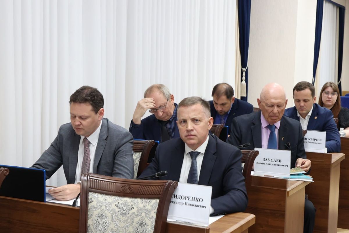 Хабаровские депутаты предложили варианты развития лесной отрасли &nbsp;
