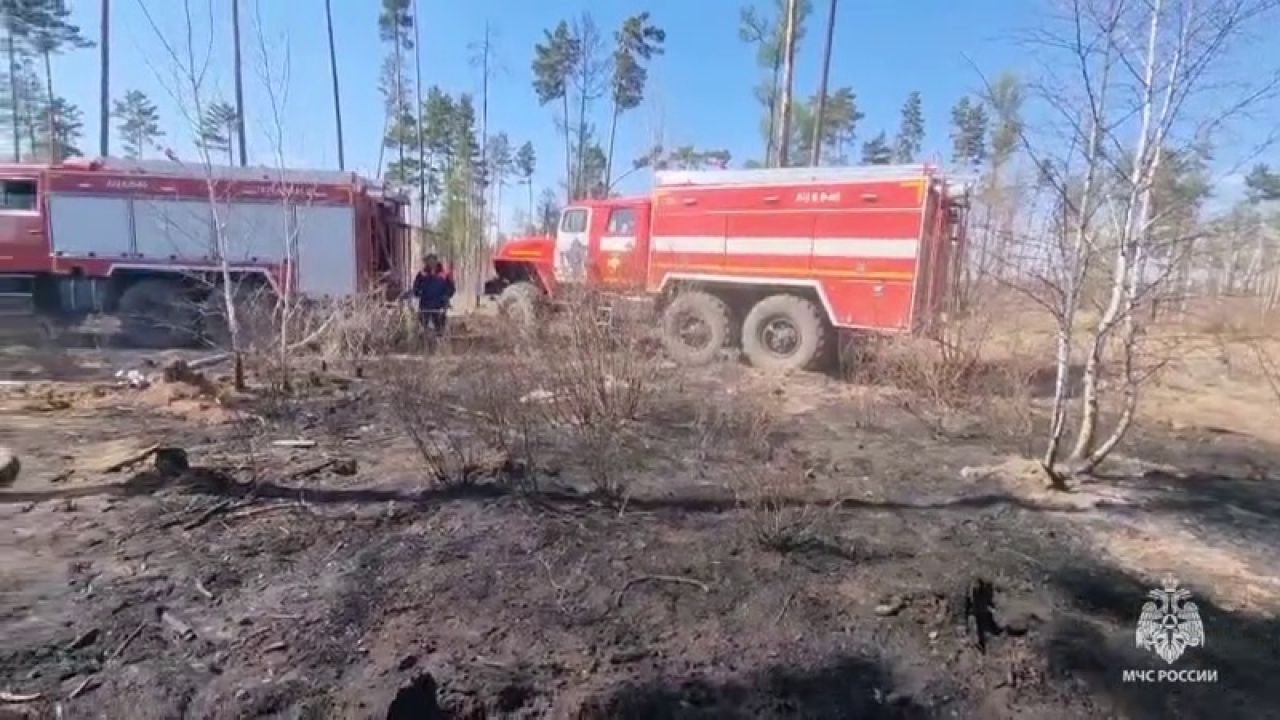 В Комсомольске-на-Амуре загорелась трансформаторная подстанция&nbsp;