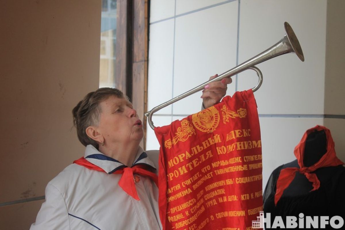 Какой сегодня день: День пионерии