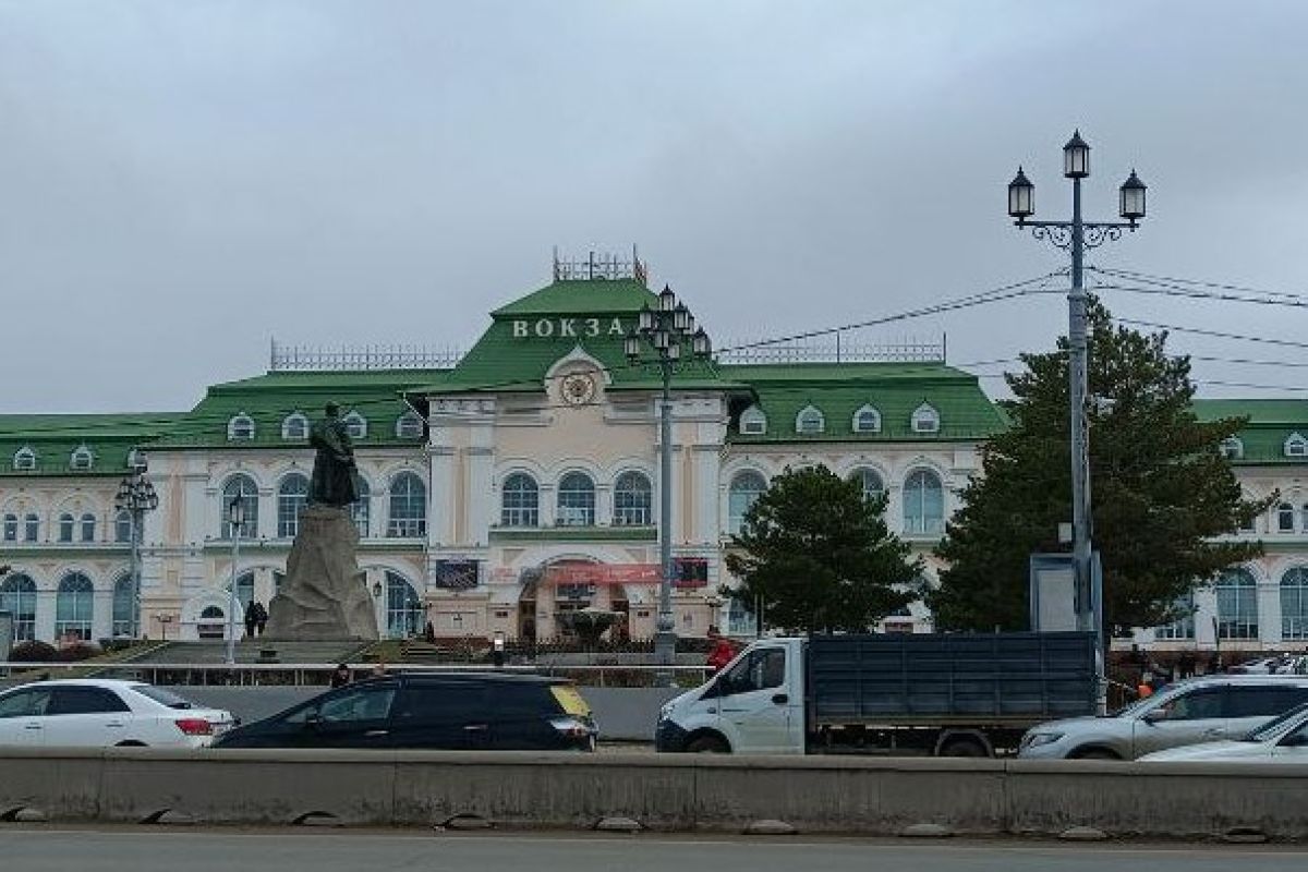 Агитпоезд «Единство в&nbsp;памяти. Сила в&nbsp;подвиге!» приедет в&nbsp;Хабаровск