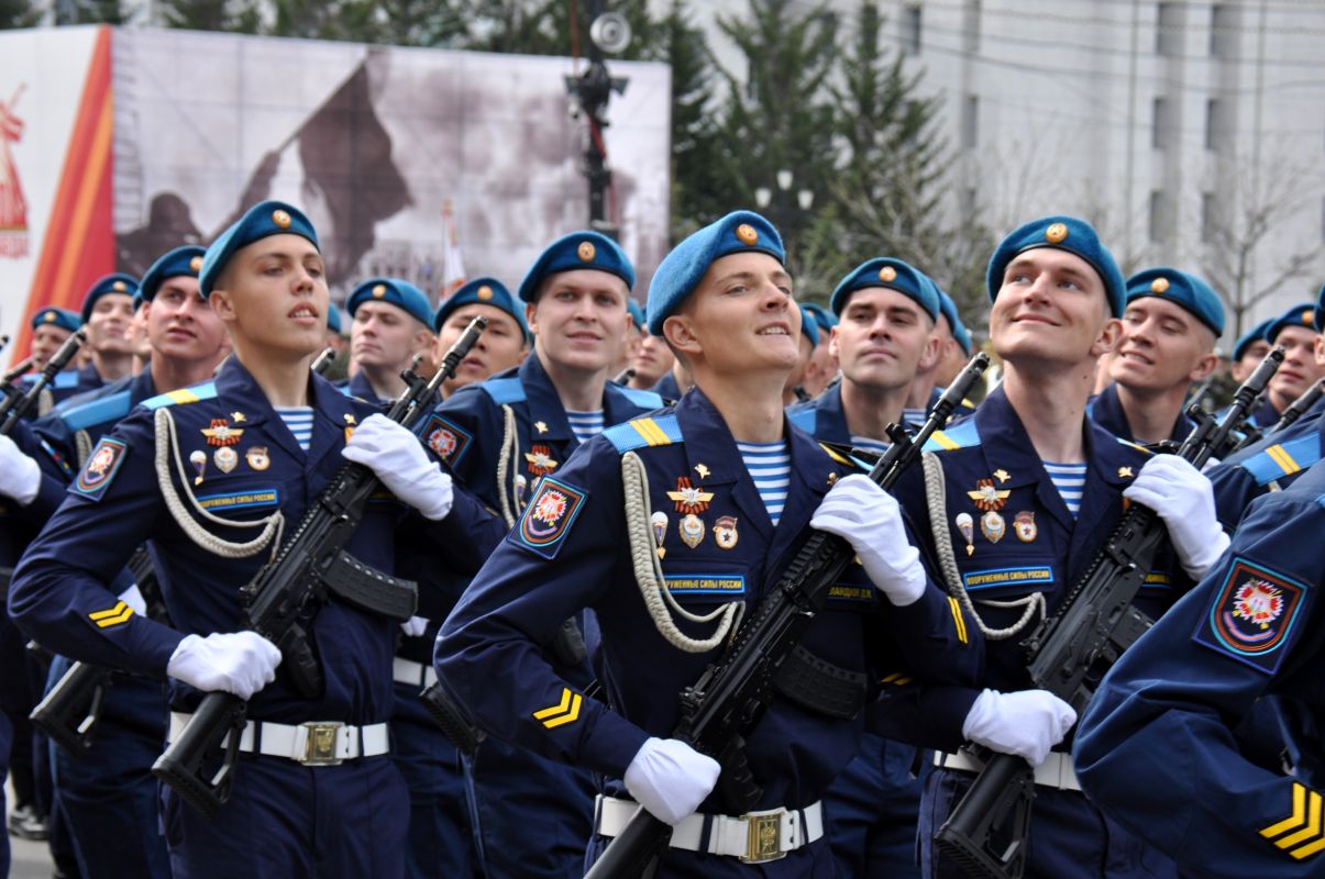 В Хабаровском крае заканчивается весенний призыв на военную службу