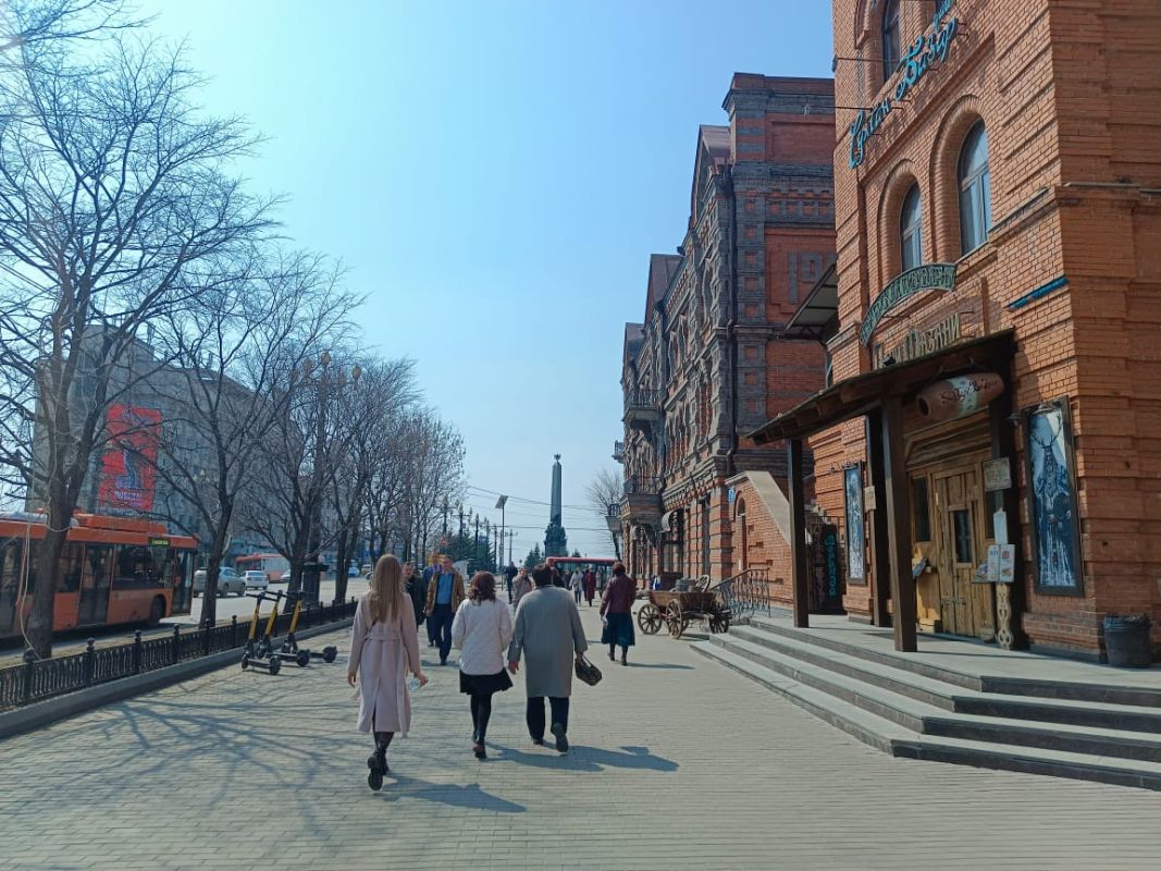 План мероприятий ко&nbsp;Дню города обсудили в&nbsp;Хабаровске