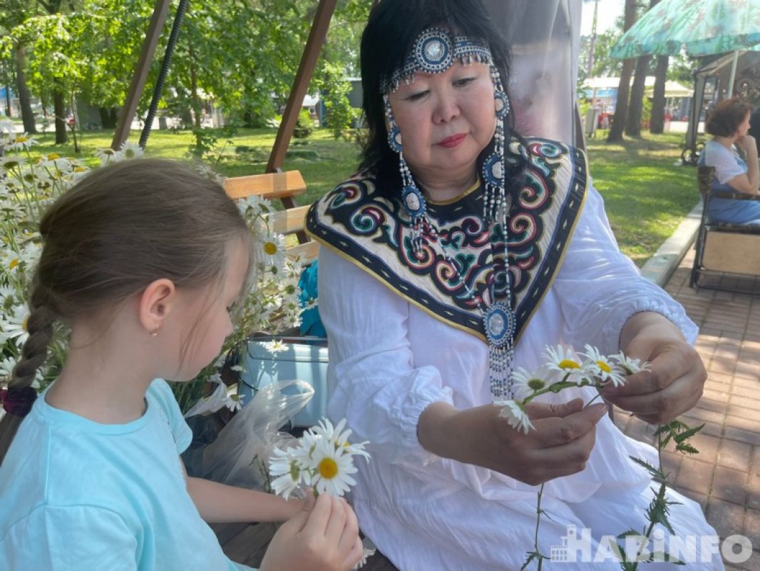 Возрождение семейных ценностей в Хабаровске