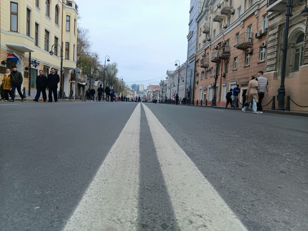 27 мая в&nbsp;Центральном районе Хабаровска перекроют движение транспорта