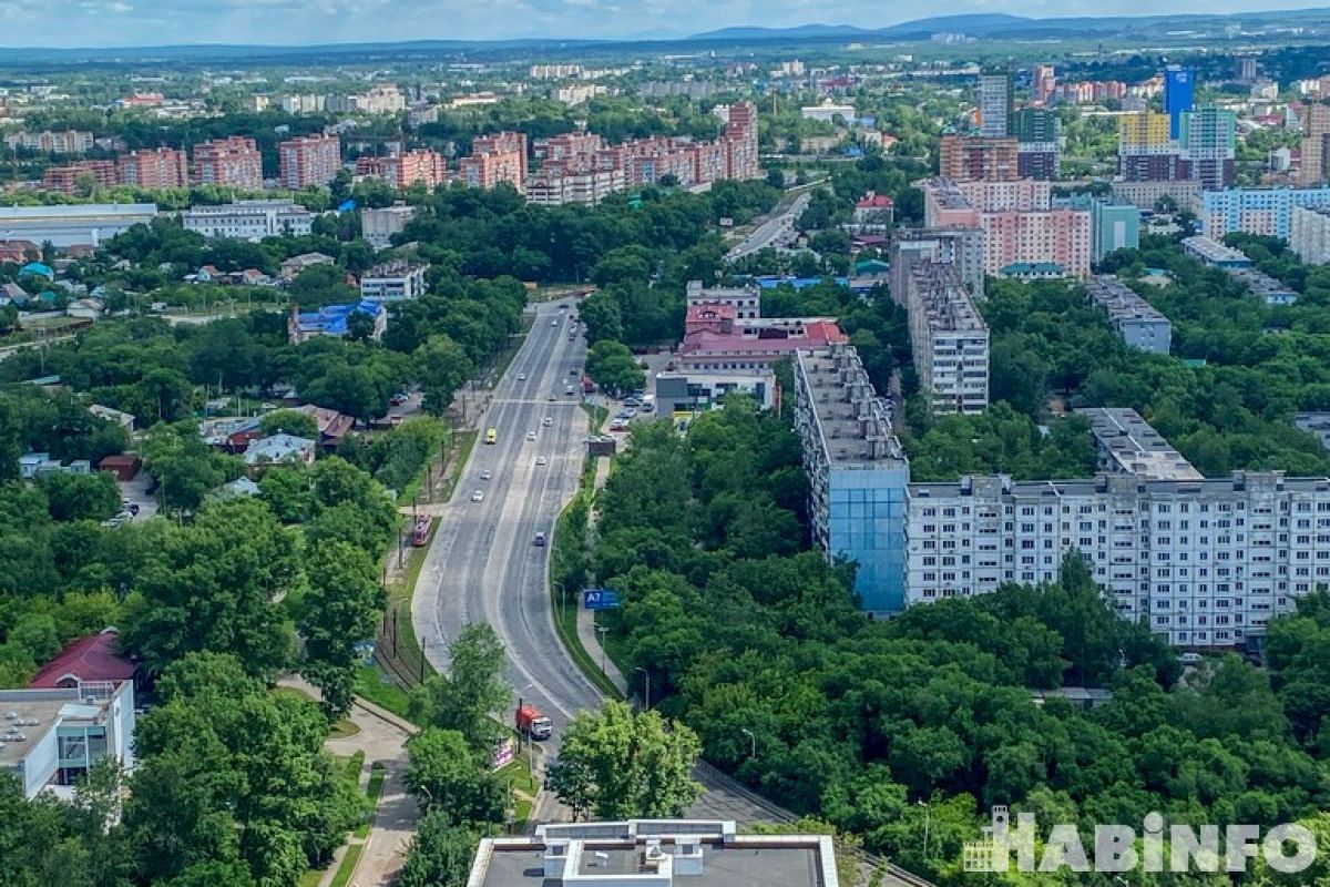 Магнитные бури, радиационный фон и пробки в Хабаровске 27 мая