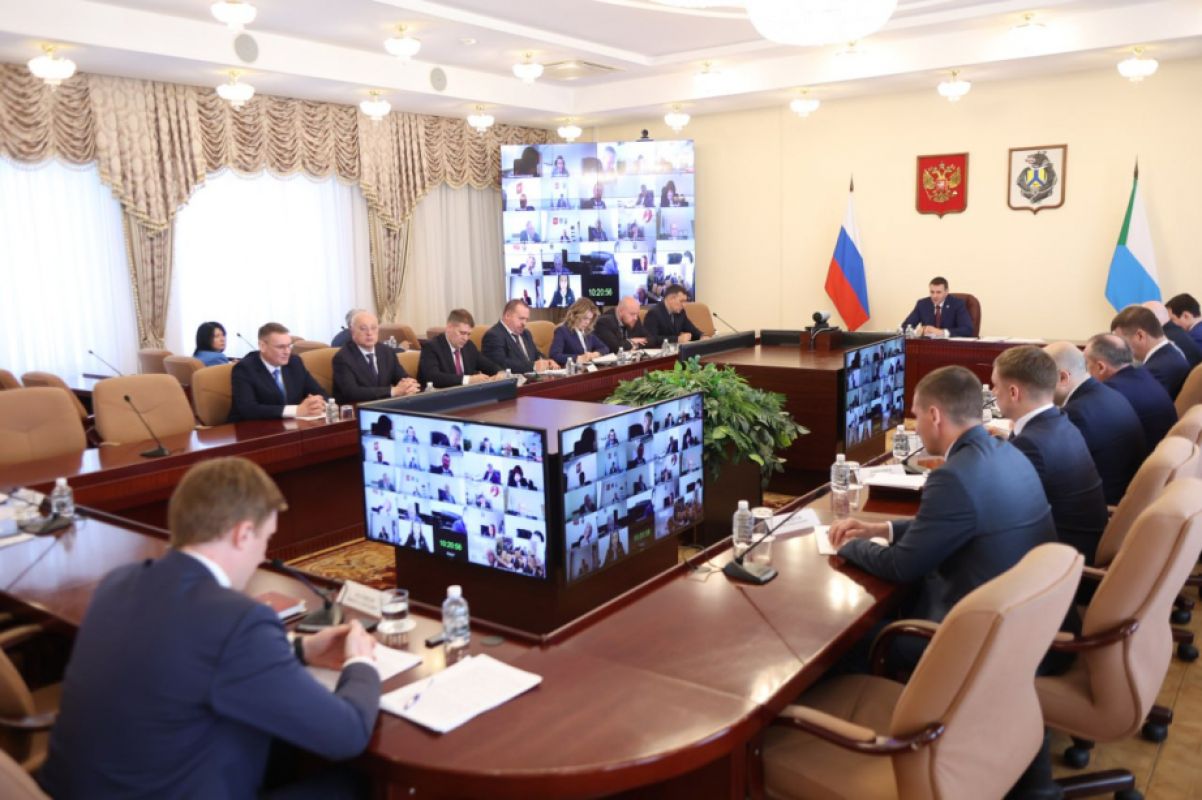 В правительстве Хабаровского края произошли кадровые изменения