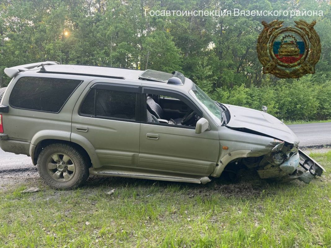 Четыре человека пострадали в&nbsp;ДТП в&nbsp;Хабаровском крае