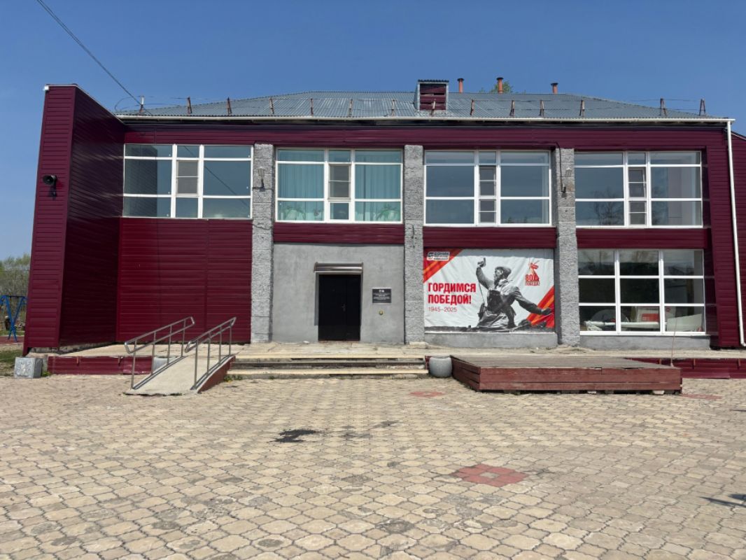 Более 60 проектов благоустройства сёл реализуют в&nbsp;Хабаровском крае