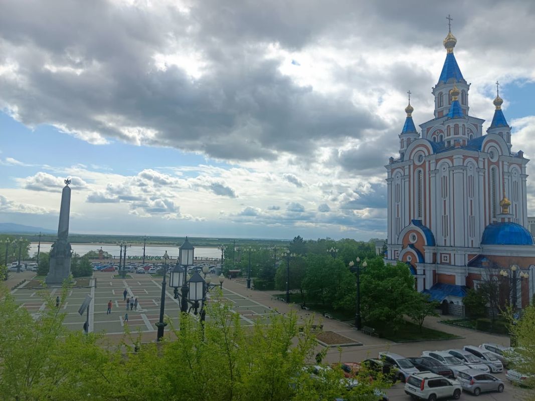 День города 2025 в Хабаровске отметят 31 мая (программа мероприятий)
