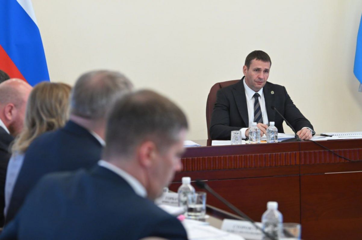 Развитие сельских территорий Хабаровского края обсудили на&nbsp;заседании президиума&nbsp;