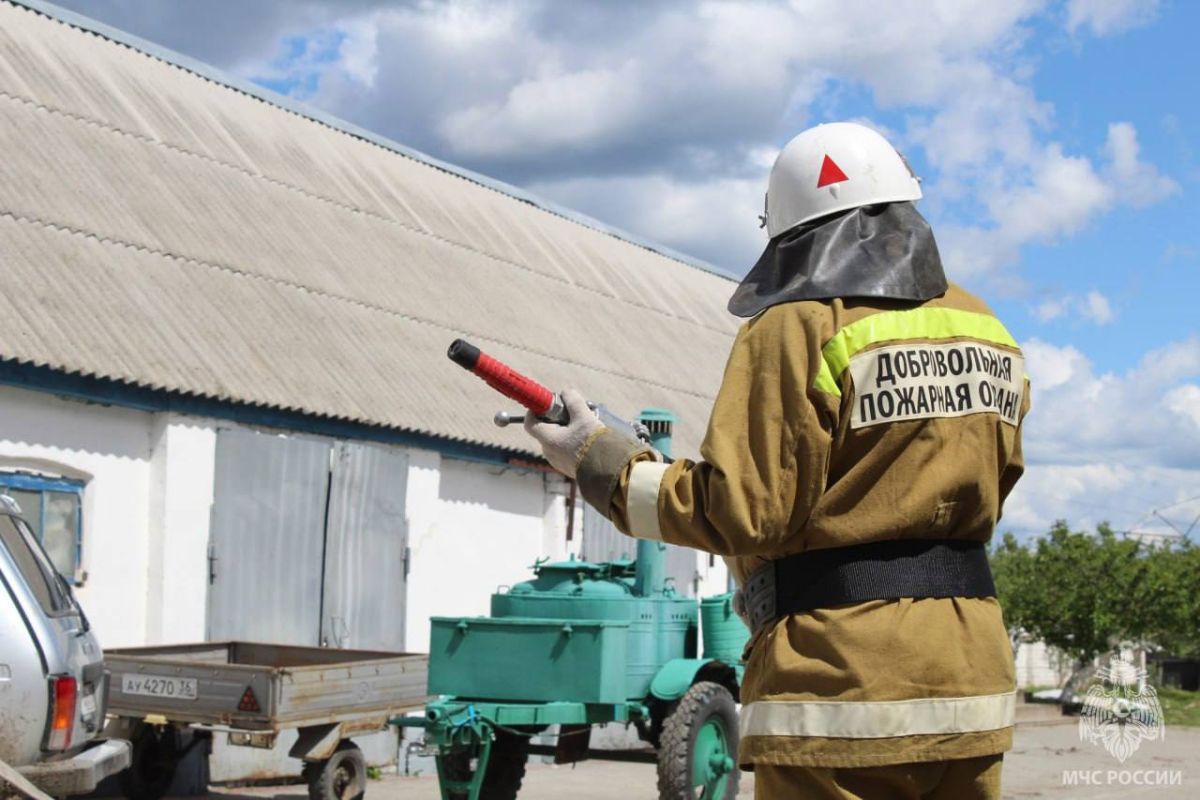 В Хабаровском крае за&nbsp;сутки произошло четыре пожара