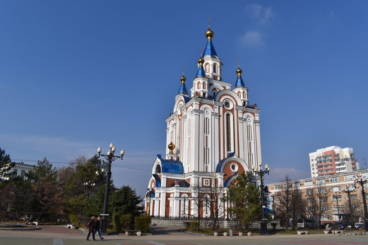 В воскресенье в&nbsp;Хабаровске изменится движение общественного транспорта &nbsp;