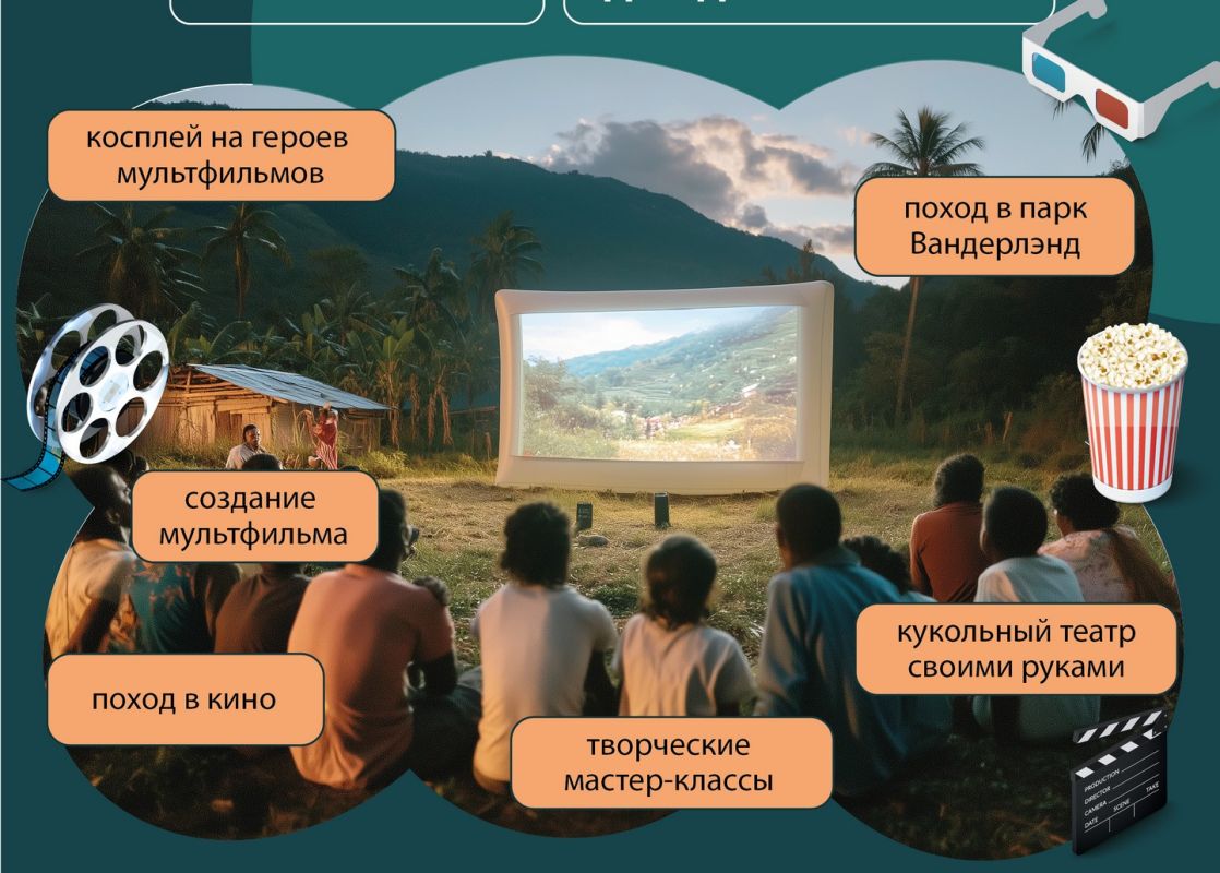 Летний клуб школы «Крылья» открывает свои двери