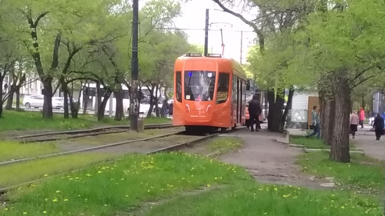 Магнитные бури, радиационный фон и&nbsp;пробки в&nbsp;Хабаровске 12 июня