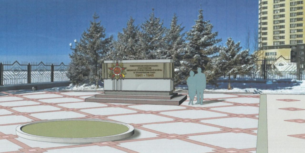 В Хабаровске установят памятник водопроводчикам