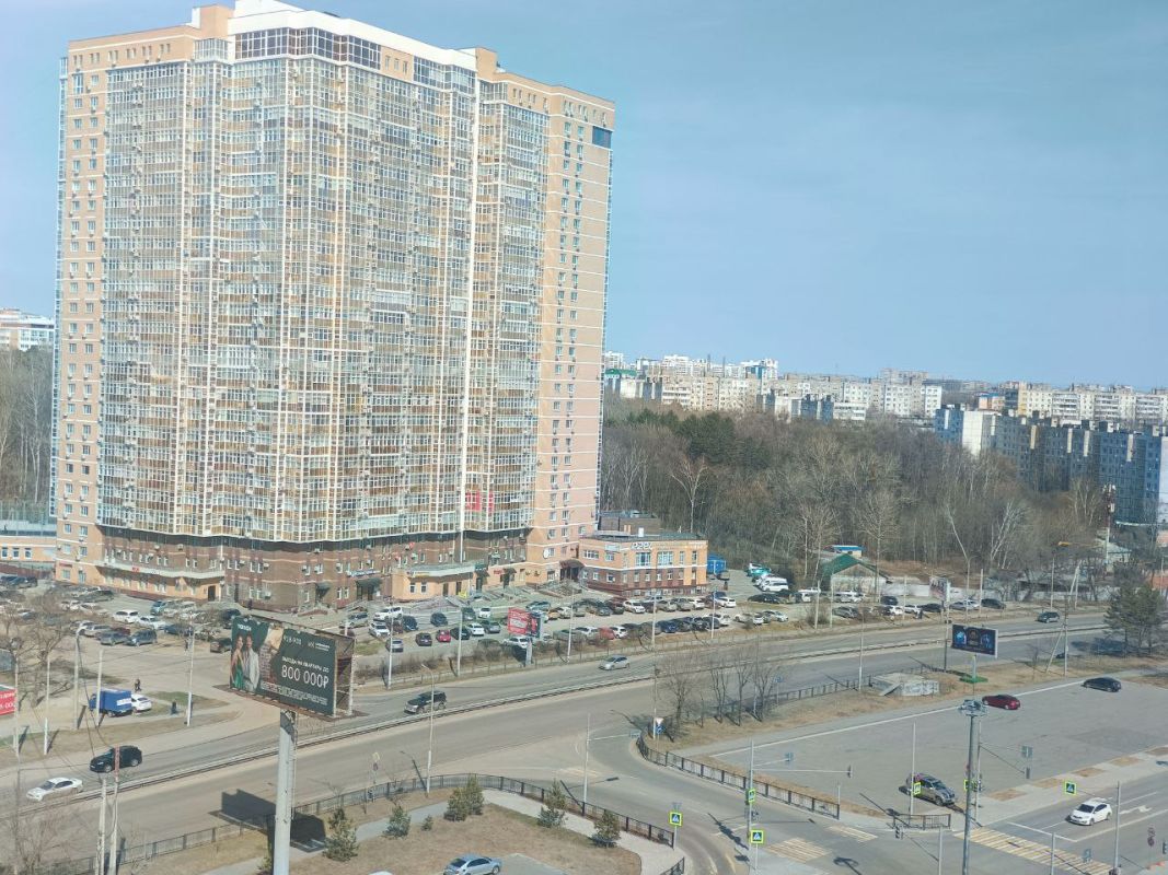 В Хабаровске на&nbsp;время перекроют некоторые дороги