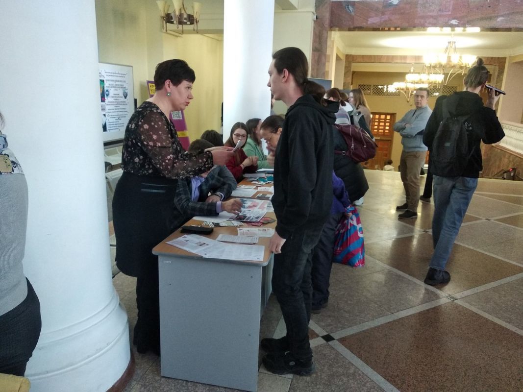 Приемная кампания в&nbsp;учебные заведения стартовала в&nbsp;Хабаровском крае