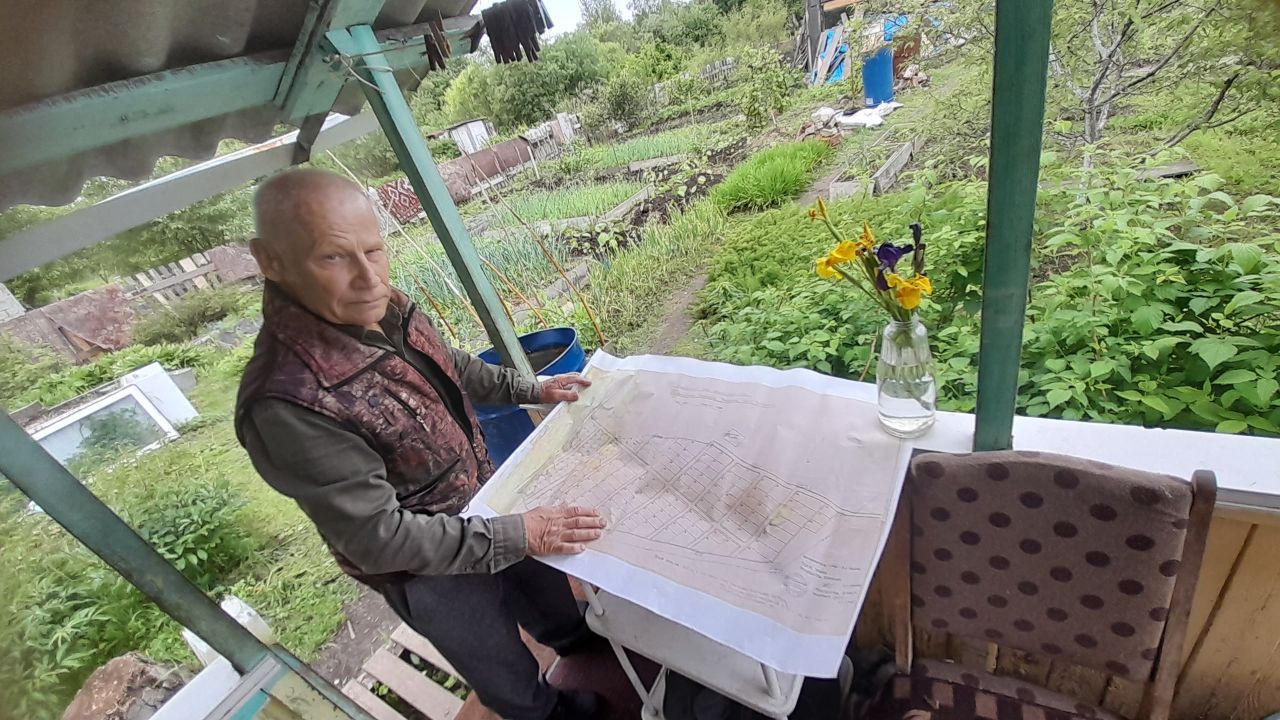 Как Евгений Загорулько СНТ в Хабаровске возрождал