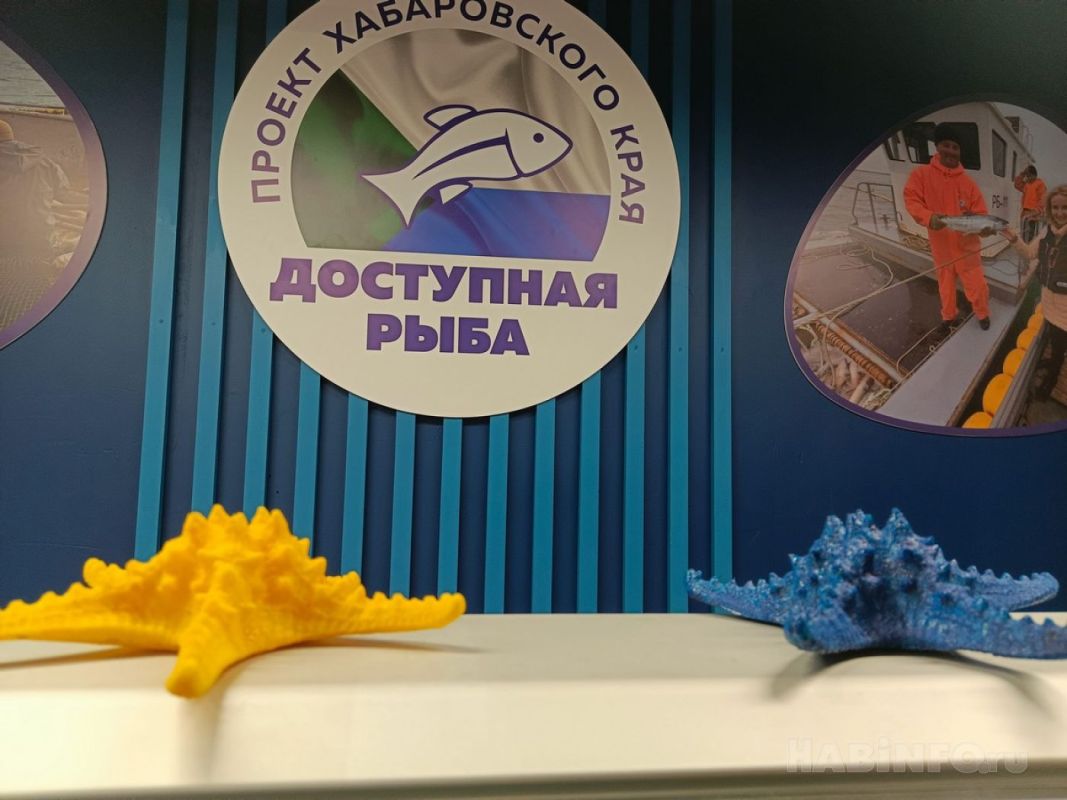 Более 67 тонн рыбы реализовано в&nbsp;Хабаровском крае в&nbsp;рамках проекта «Доступная рыба»