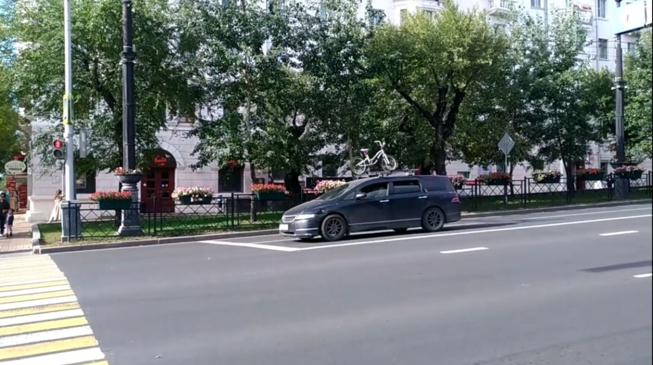 Четыре человека пострадали в&nbsp;дорожных происшествиях за&nbsp;сутки в&nbsp;Хабаровском крае