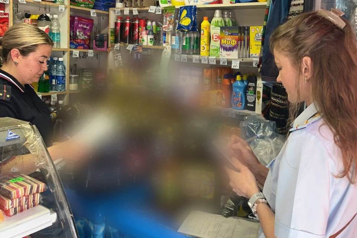 Алкоголь незаконно продавали в&nbsp;Хабаровске в&nbsp;День молодежи &nbsp;