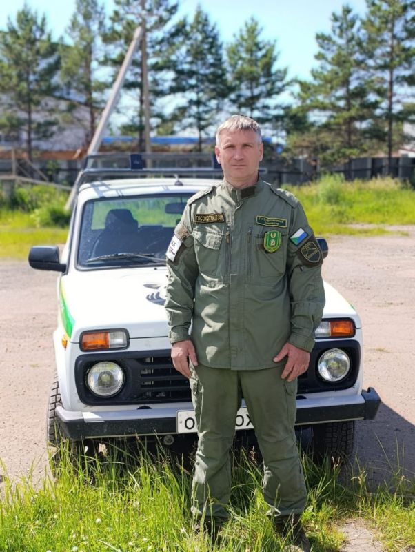 В Хабаровском крае инспектор охотнадзора спас в тайге заблудившуюся женщину