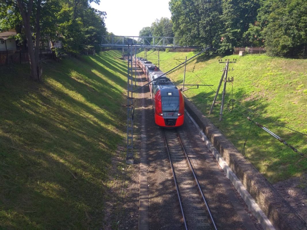 БАМ становится мощнее: в&nbsp;Хабаровском крае открыт новый перегон&nbsp;