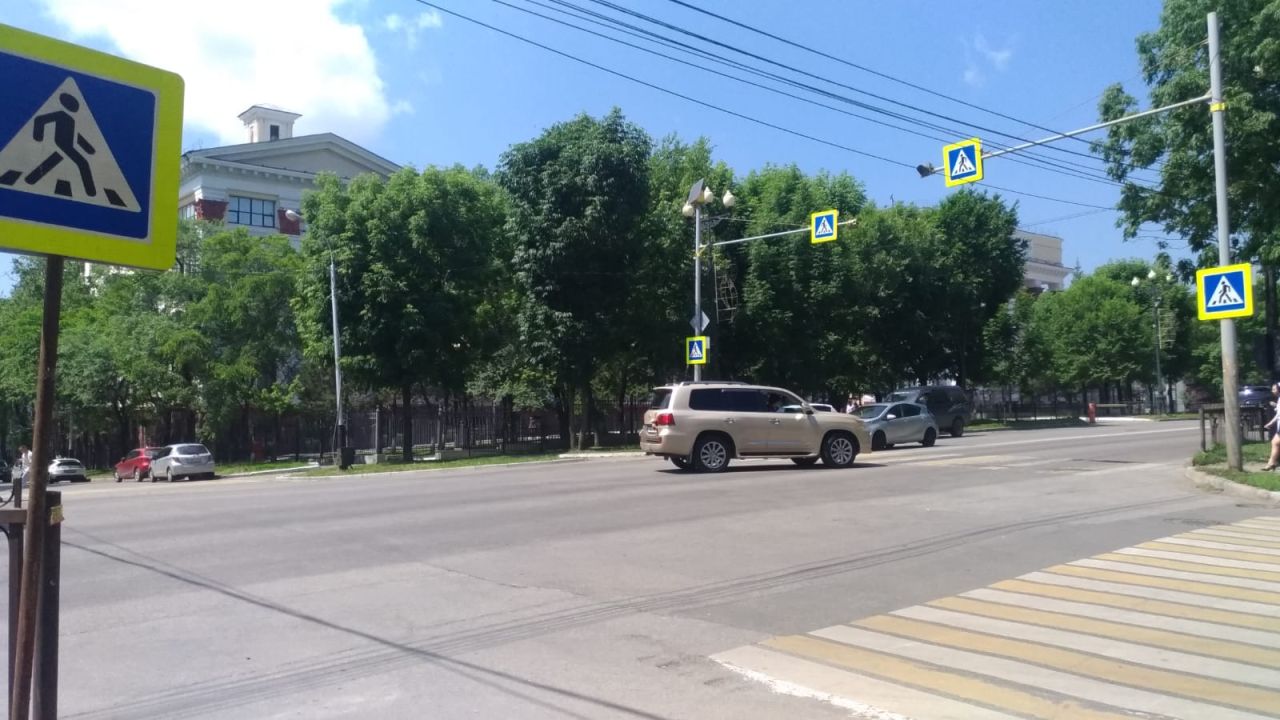Магнитные бури, радиационный фон и&nbsp;пробки в&nbsp;Хабаровске 9 июля