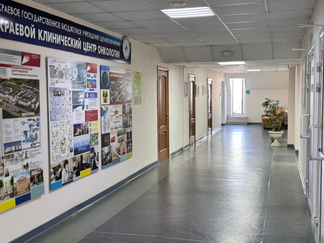 В больницах Хабаровского края наращивают штат социальных кураторов
