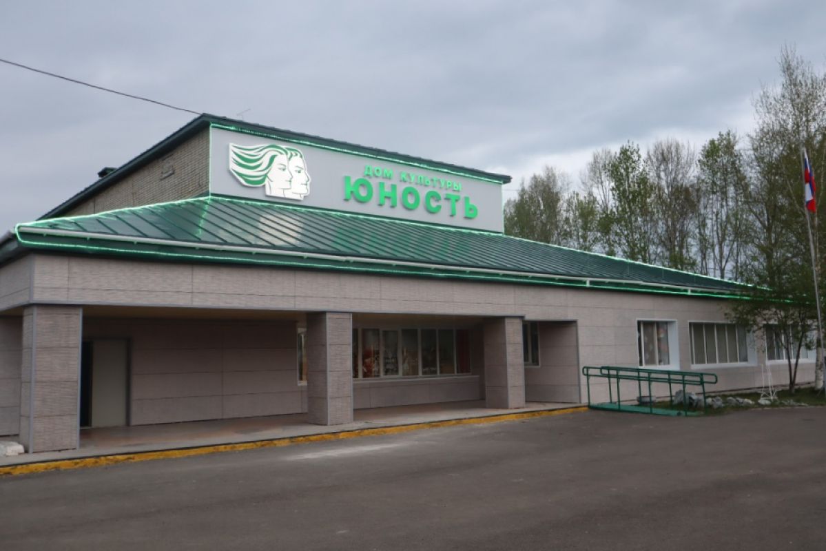Преображение сёл Хабаровского края продолжается: 18 проектов благоустройства уже завершены