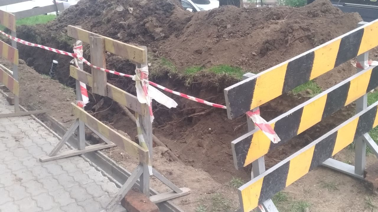 Улицу Суворова у&nbsp;«Южного парка» перекроют ночью в&nbsp;Хабаровске