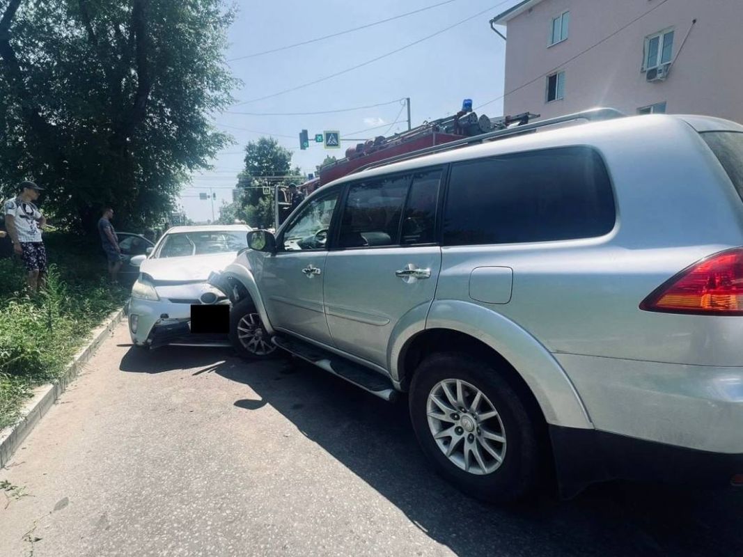 Девять человек пострадали в&nbsp;ДТП за&nbsp;минувшие сутки в&nbsp;Хабаровском крае