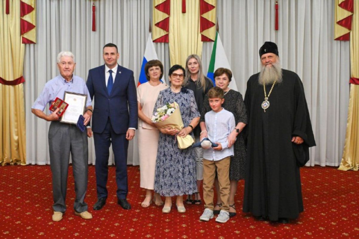 Новые меры поддержки семей ввели в&nbsp;Хабаровском крае
