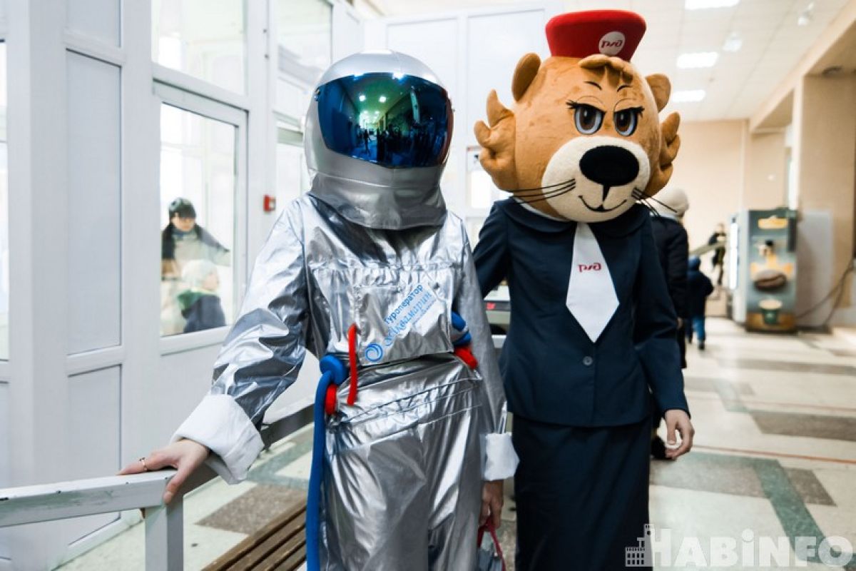 Хабаровчане могут посетить космодром «Восточный»