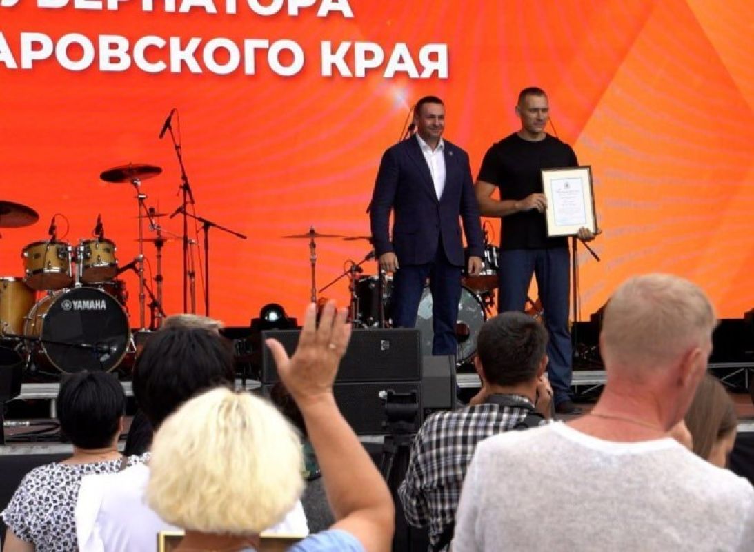 Дмитрий Демешин поздравил металлургов Хабаровского края с&nbsp;профессиональным праздником