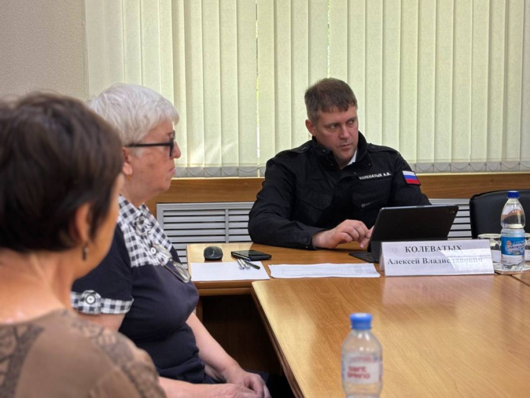 В Комсомольске-на-Амуре обсудили проблемы долгостроя и&nbsp;благоустройства набережной