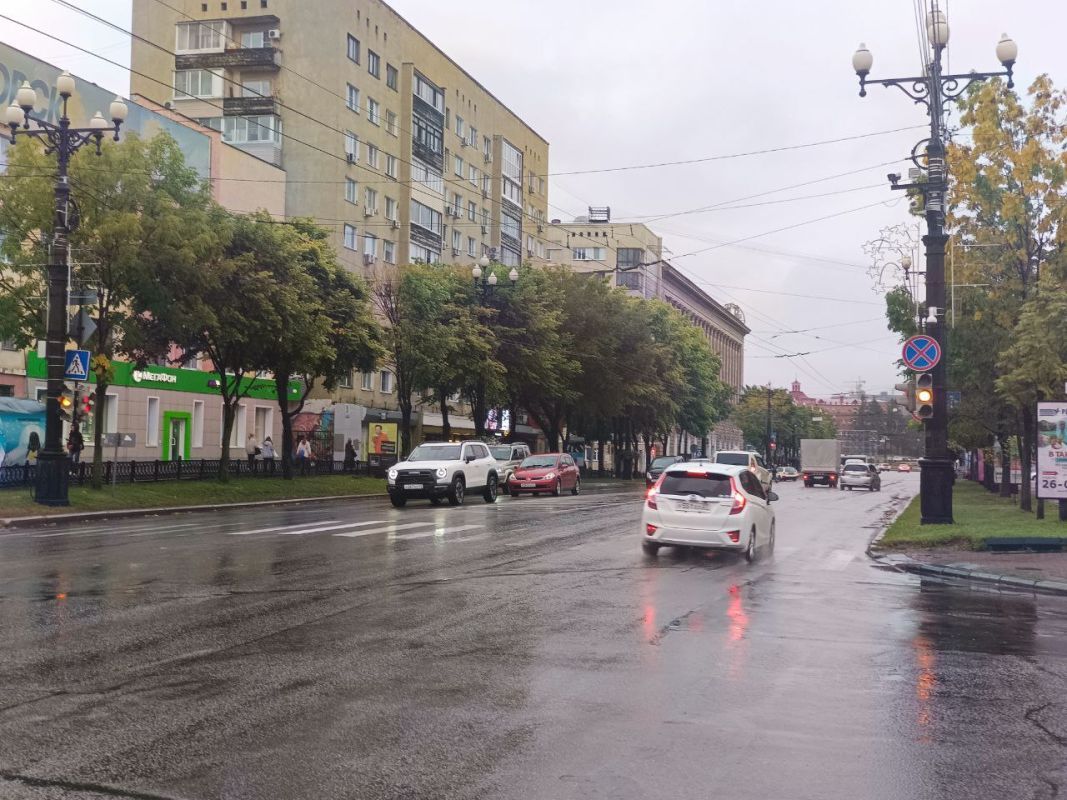Магнитные бури, радиационный фон и&nbsp;пробки в&nbsp;Хабаровске 22 июля