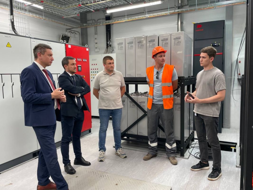 В Хабаровском крае строится первый Центр обработки данных