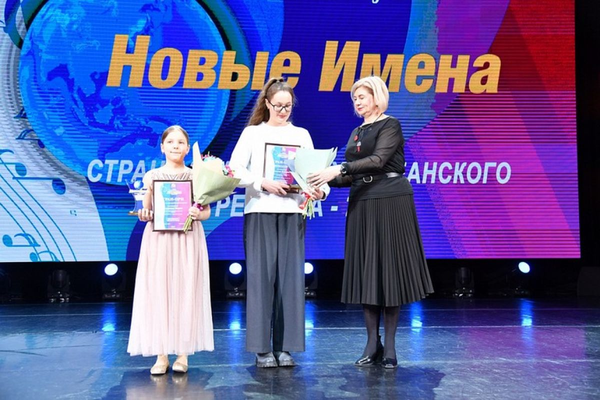 Конкурс, который объединяет: в Хабаровске завершился смотр юных талантов