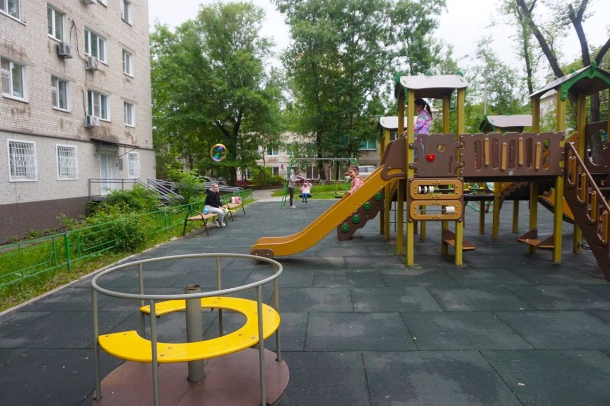 На карте Хабаровска появятся девять новых ТОСов